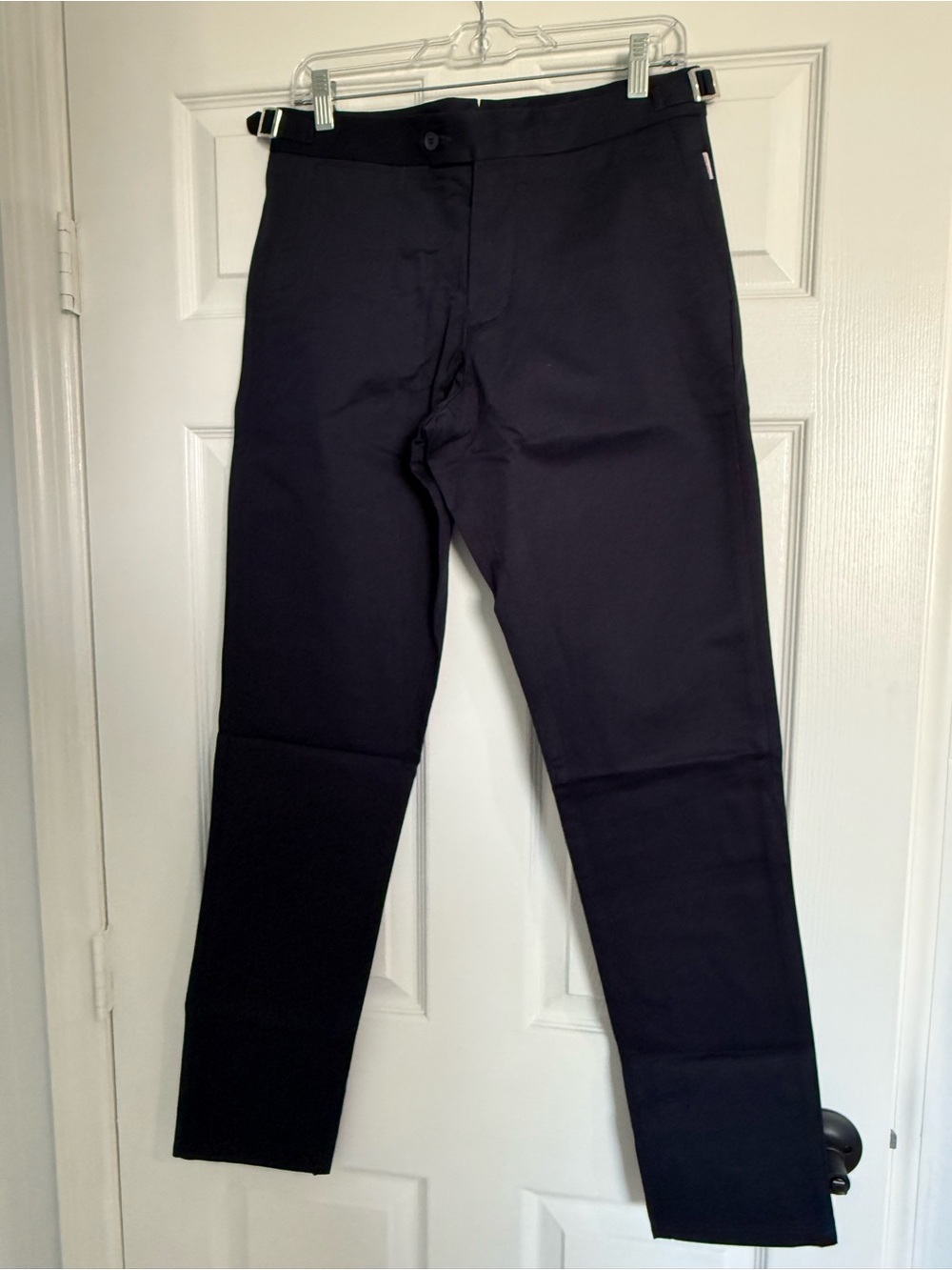 Orlebar Brown Men's Navy Blue Chinos 30x33
